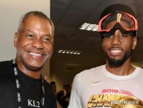 背锅侠已找到快船目前态度明确：伦纳德舅舅主导了那份代言合同