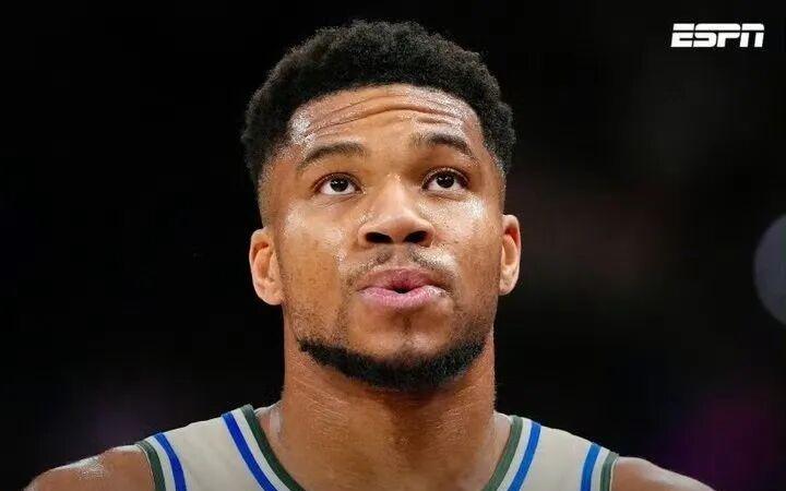 重磅！字母哥！轰动整个NBA...