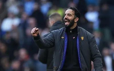 有进步，曼联本赛季领先时长超上赛季阿莫林接手后总领先时长