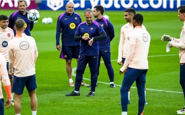 13胜4平，巴萨最近20场欧战赛事对英格兰球队只输了3场