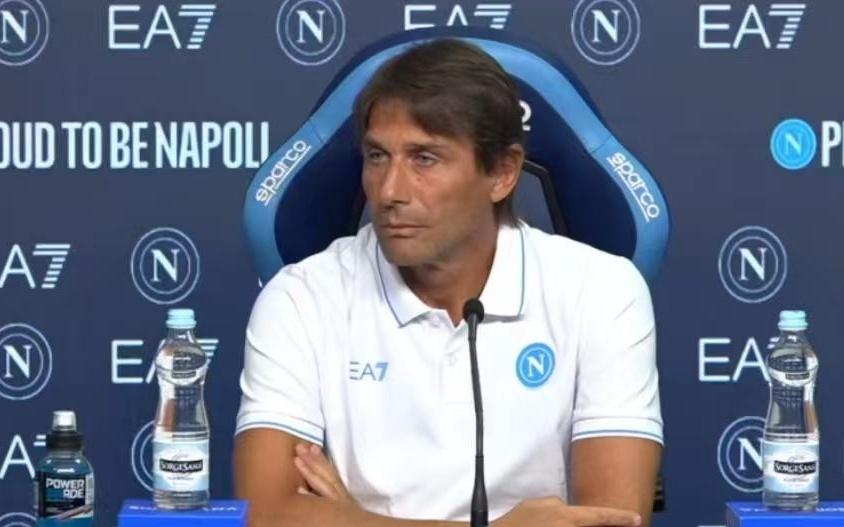 孔蒂：我们必须学会顶住压力，随时准备