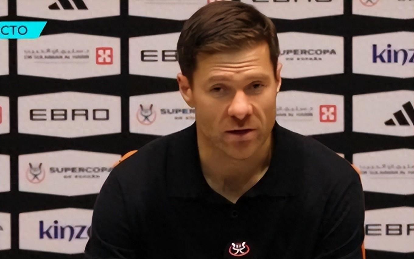 输给巴萨！阿隆索：我们只差一点运气，就能把比赛拖入点球大战