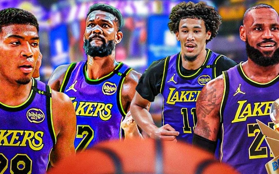 分析：若湖人想重返NBA总决赛，他们需要一位能够带来突破的球员