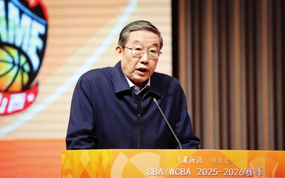 山西汾酒男篮CBA20252026赛季新闻发布会圆满举行！