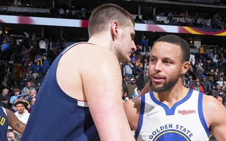 NBA总经理季前投票：库里最佳领袖&最强无球约基奇球商最高