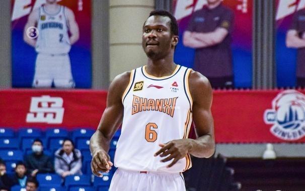 媒体人：目前有3支球队对上赛季山西外援法耶有意1支南区2支北区