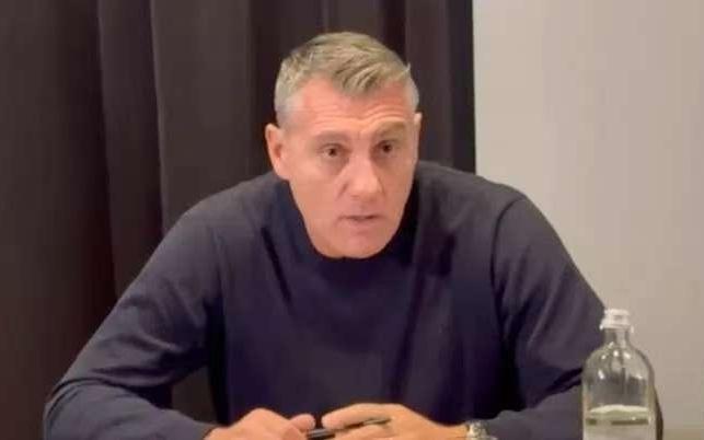 维埃里：埃斯波西托能成为一名伟大的前锋，国米阵容意甲最强