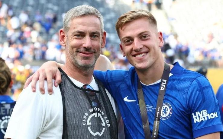 罗里德拉普：我儿子小时候也大力掷界外球，被骂哭后不用了