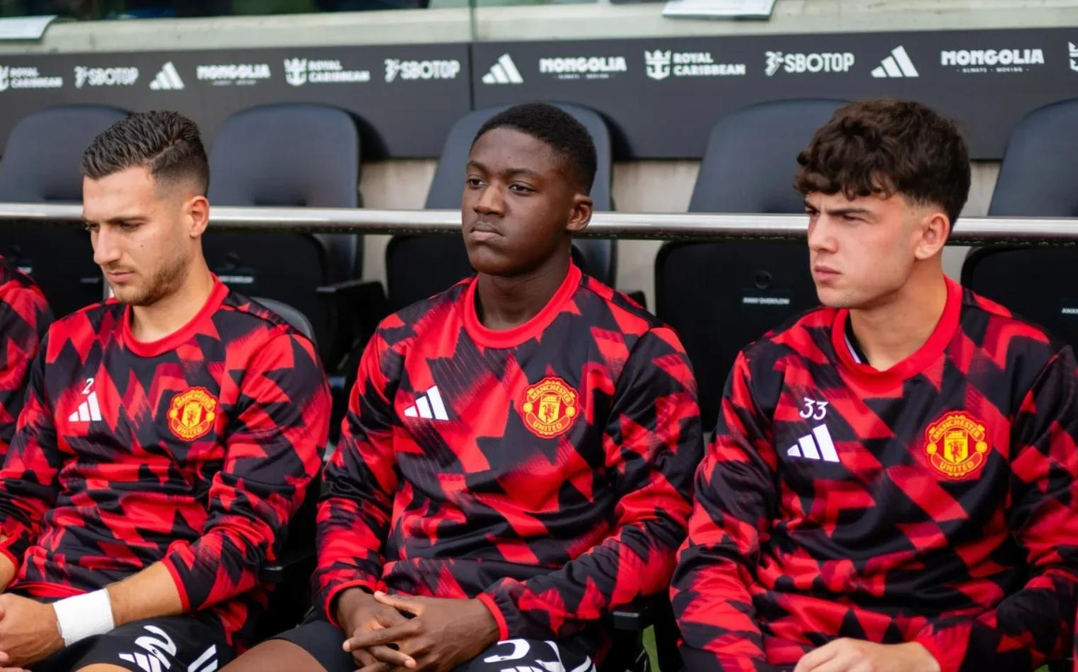 英媒：纽卡斯尔在关注梅努，埃迪豪非常欣赏他