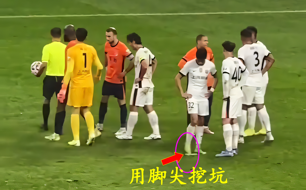 踢亚冠不行活久见！海港又有中超新名词：“李帅挖坑”