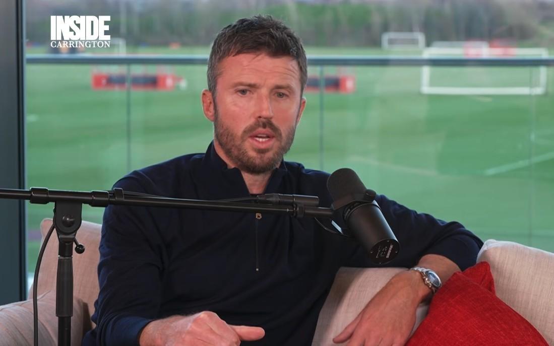 卡里克：执教曼联责任重大我不会被过去所影响