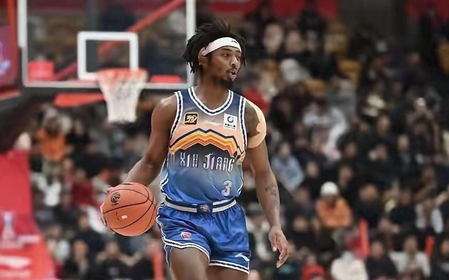 这外援真水！杯赛场均4.3分，生死战0分0板2助，球迷赶紧开了吧