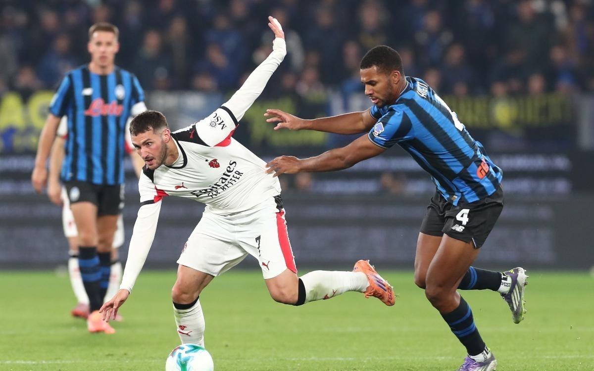 记者：若圣地亚哥不离队，米兰冬窗不能引进新前锋