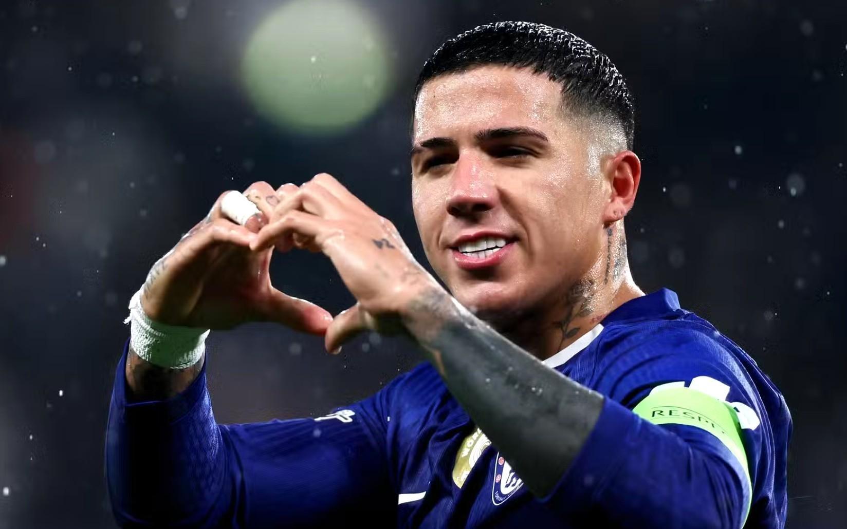 恩佐：曾亲自给凯塞多打过电话对此前