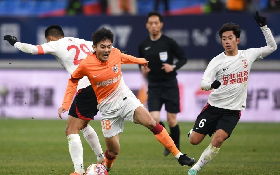 中超最后4轮赛程分析，亚泰、海牛18分，新鹏城20分，谁将降级