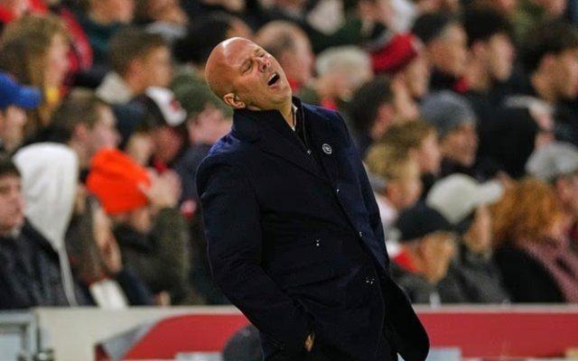 荷兰足球专家：斯洛特根本不会变