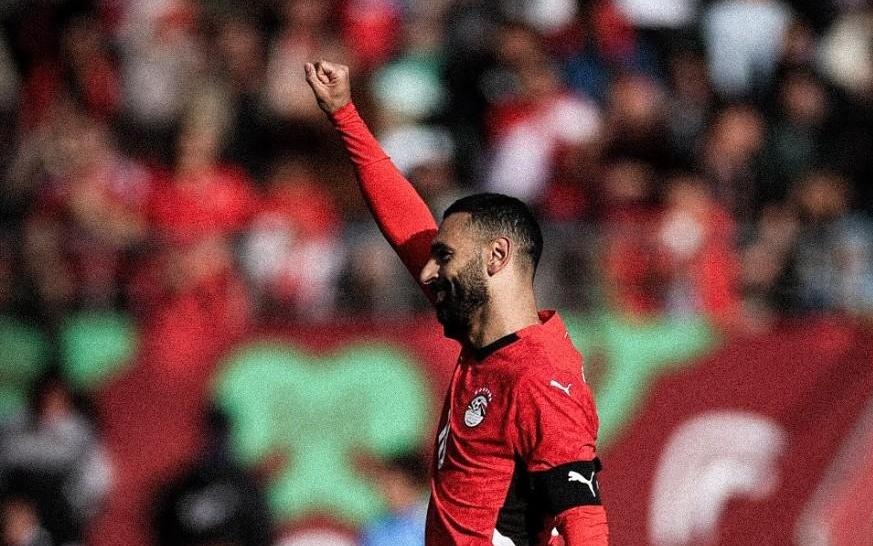 埃及连续五届晋级非洲杯淘汰赛，追平队史最佳纪录