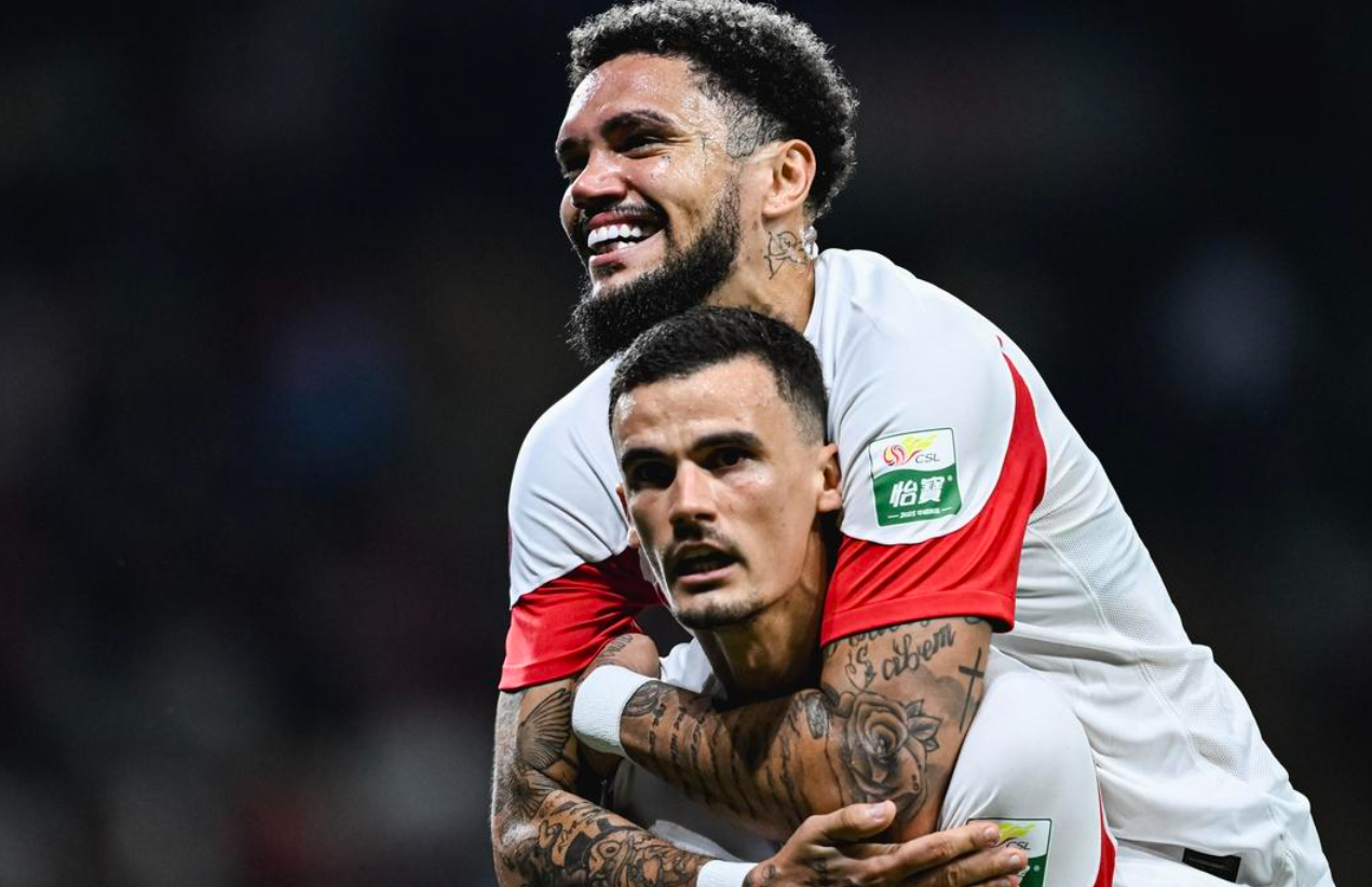 惨案诞生!中超保级队耻辱一战:主场被灌4球,惨遭双杀