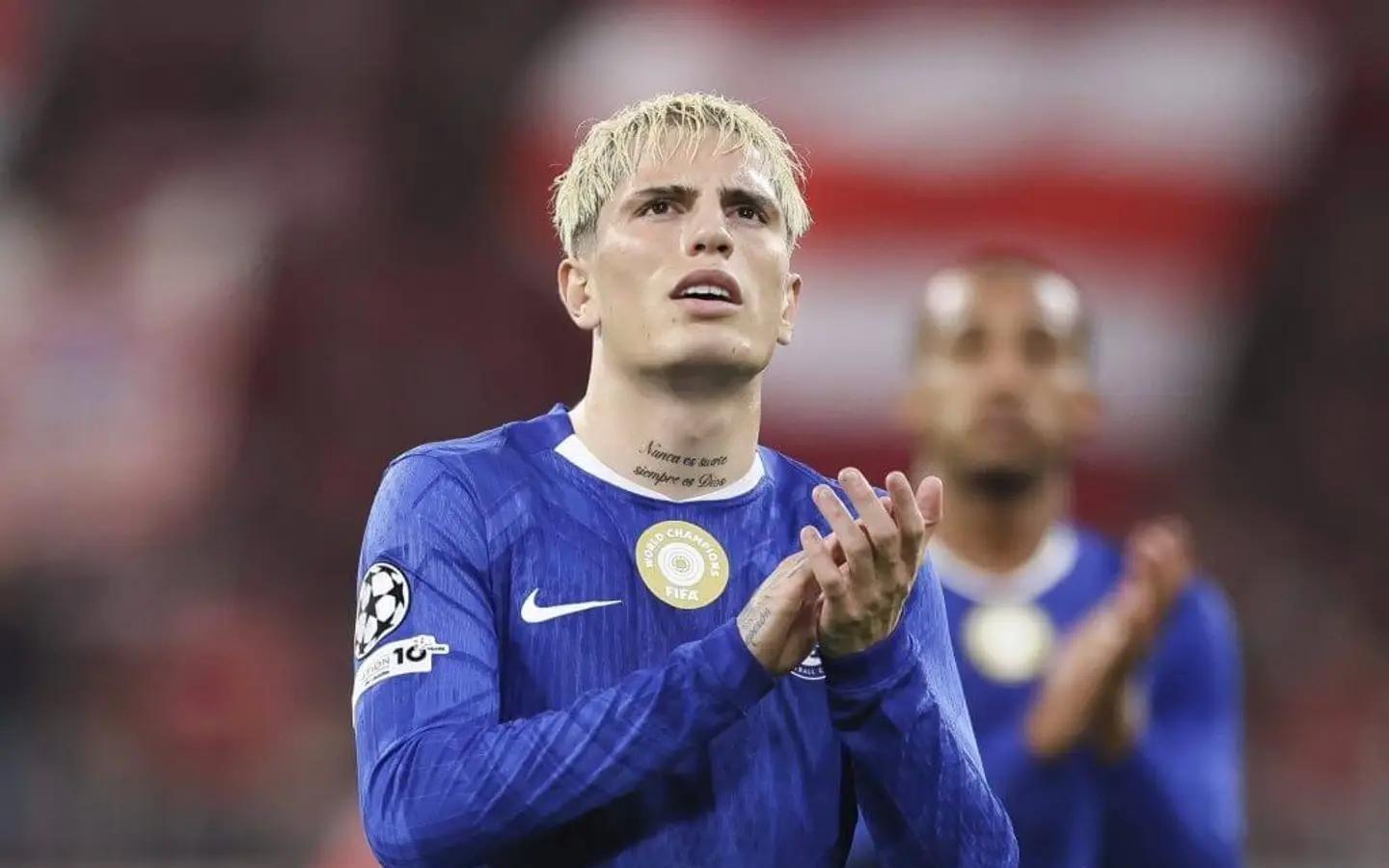 TA：加纳乔的转会是长线运作的博弈，阿莫林曾公开让其离队