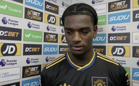 艾登海文：当我们有这样的表现时，没有哪队能击败我们