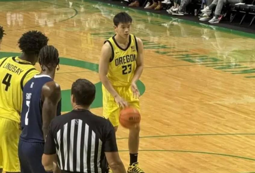 林葳NCAA两场12中0，这就是CBA得分王，郭士强看人真准