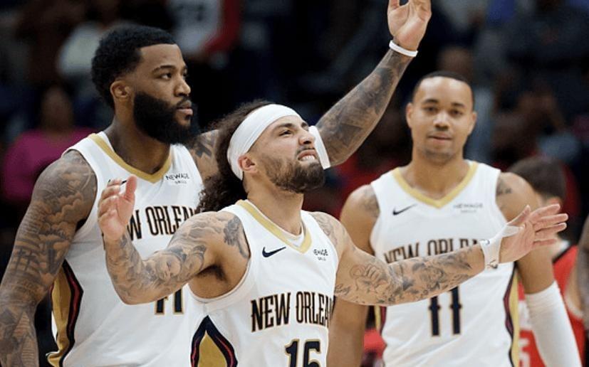 爆冷大逆转！倒数第一轰5连胜，状元超级崛起，NBA真的变天了