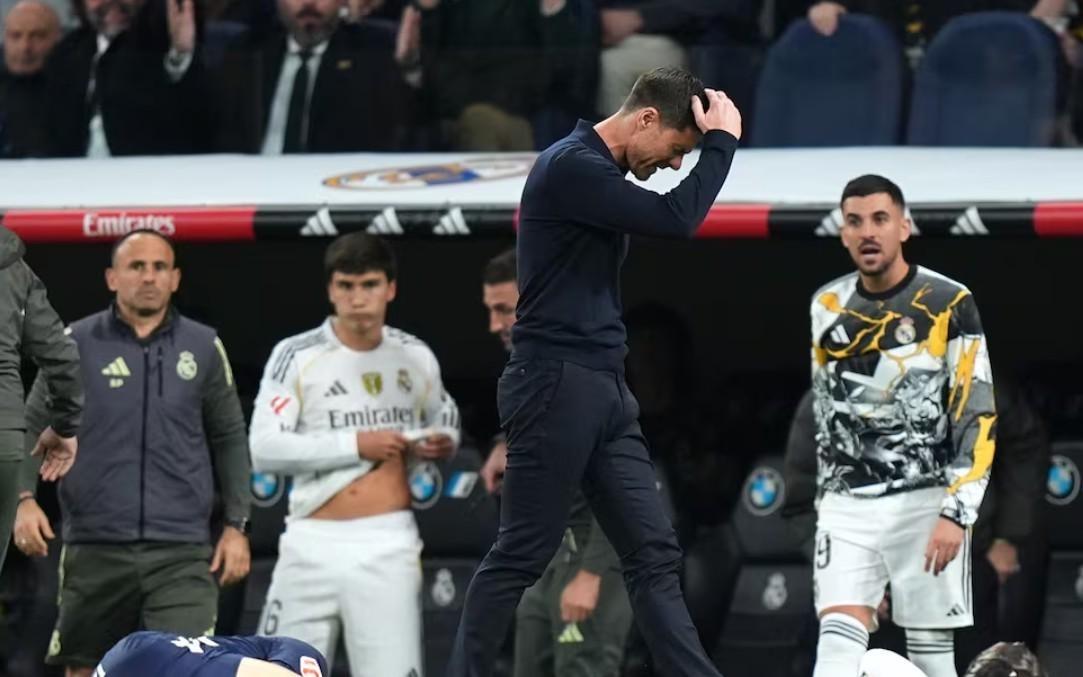 阿斯：皇马不满阿隆索对维尼修斯的态度，以及弃用平图斯