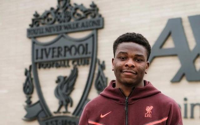 受够科纳特了利物浦提拔新人19岁中