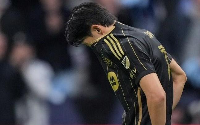 孙兴慜：我来洛杉矶是为了举起冠军奖杯，希望明年能争取夺冠