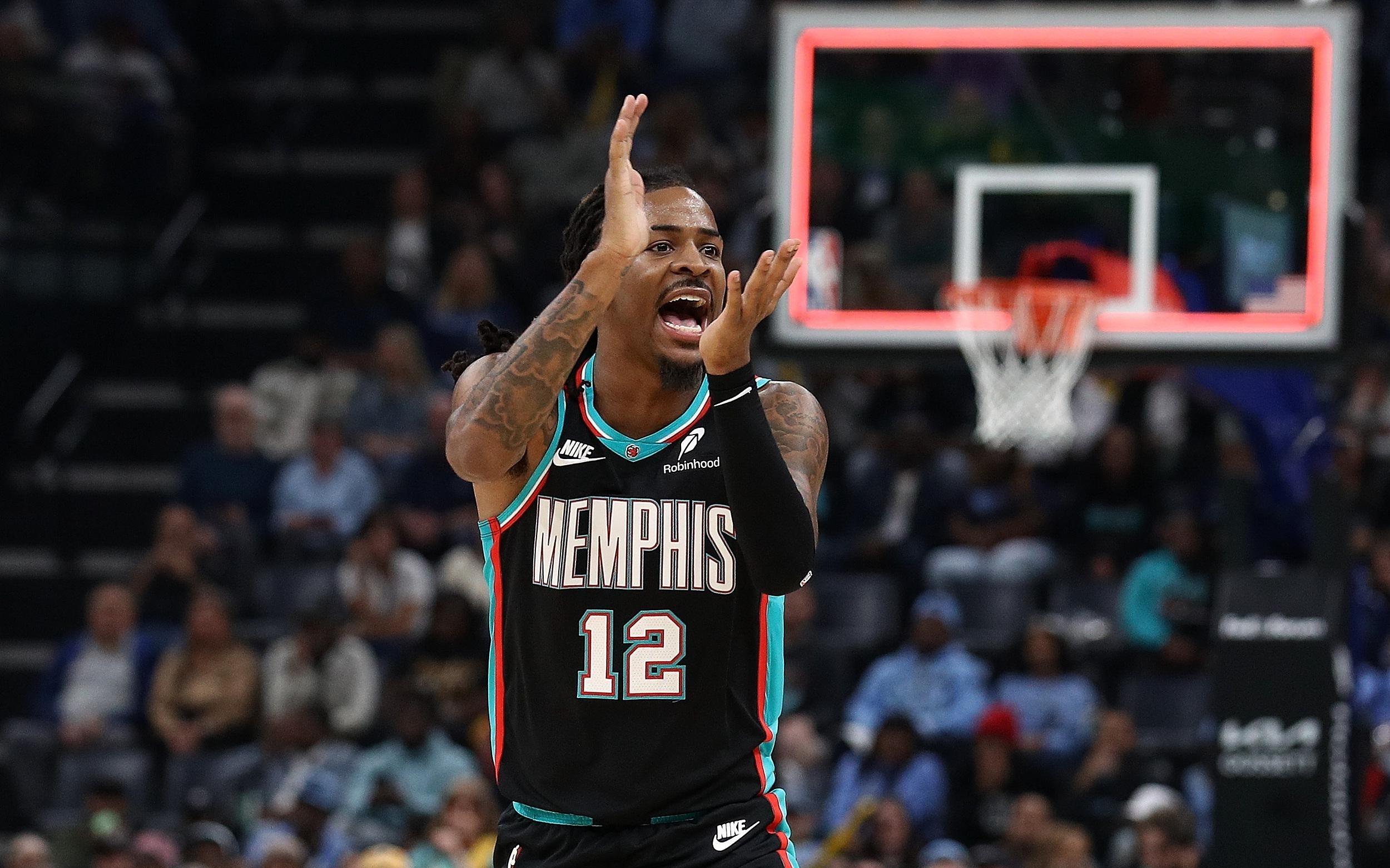 准绝杀&末节10分！莫兰特全场贡献28分8篮板7助攻