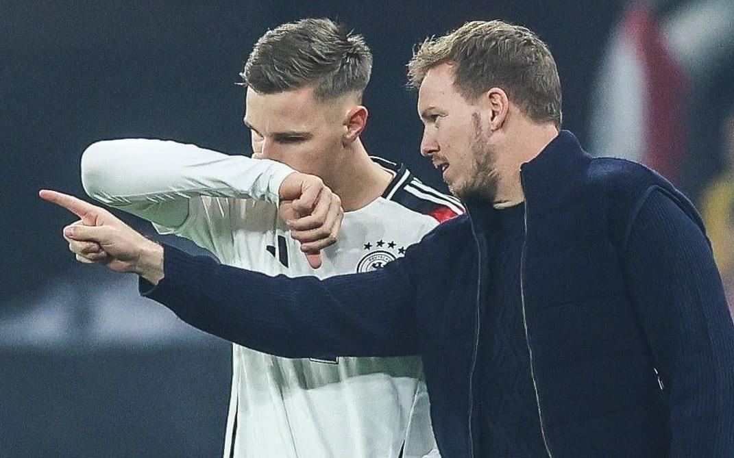 纳格尔斯曼：施洛特贝克伤愈复出之后入选国家队是理所当然的