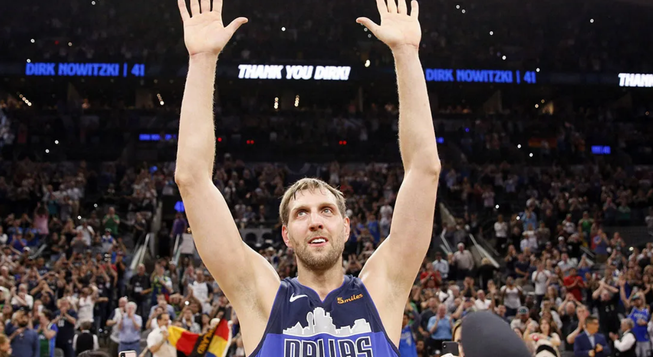 欧锦赛夺“MVP”的十四位NBA球员后七诺维斯基未能夺冠！