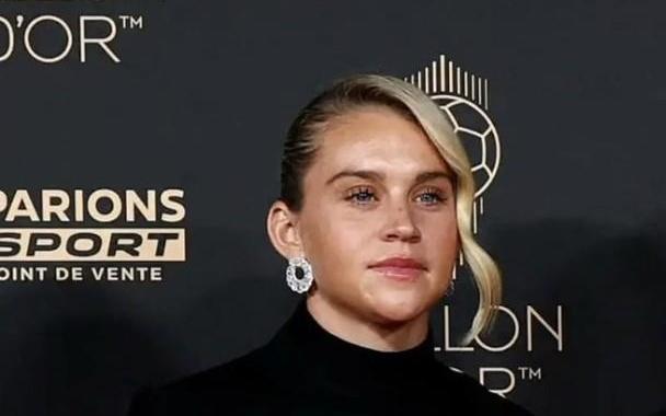 欧冠+欧洲杯双料冠军，阿森纳女足前锋拉索只排名金球奖第三