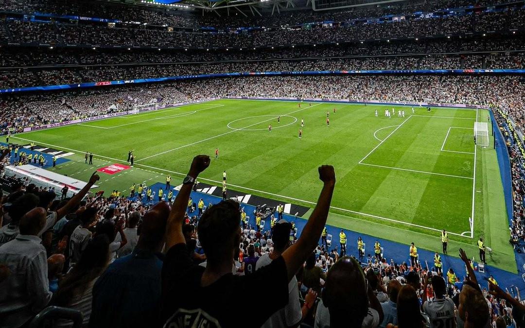 皇马近8场西甲主场全胜，上次取得9连胜是在10年前