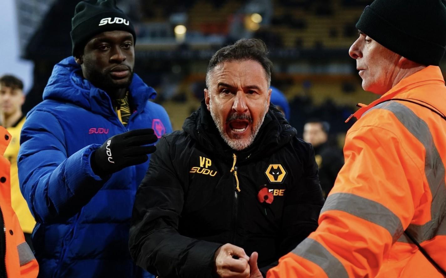 电讯报：尽管狼队成绩很糟糕，但佩雷拉的帅位暂时仍相对安全