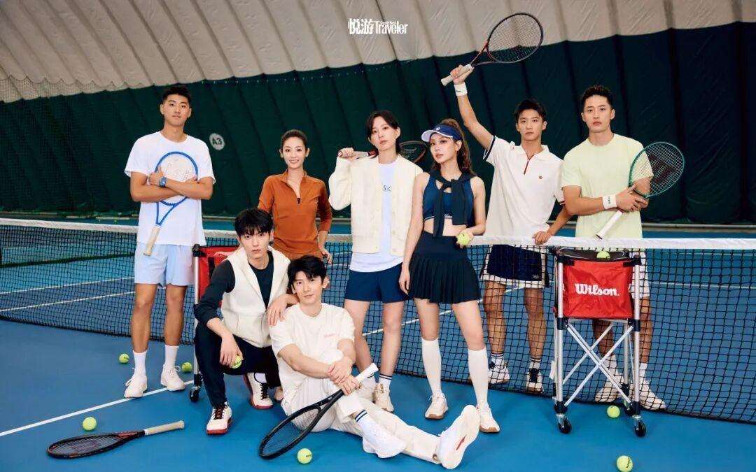 中网决赛在即，但我们的训练还在继续