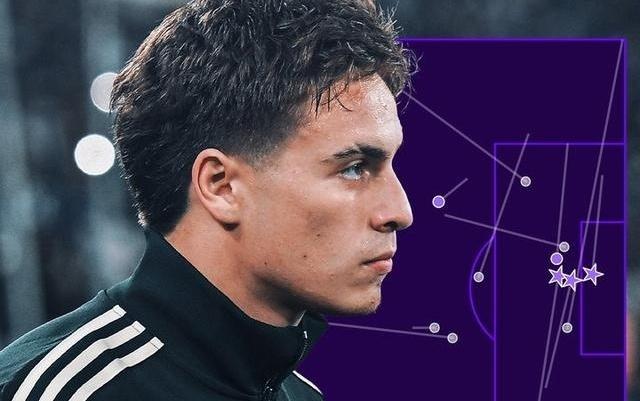 20岁伊尔迪兹本赛季创造11次机会+3造良机+3助攻均为意甲同期最多