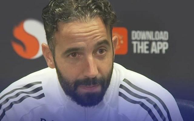 阿莫林：我希望巴因迪尔在曼市德比拿出范德萨那样的表现