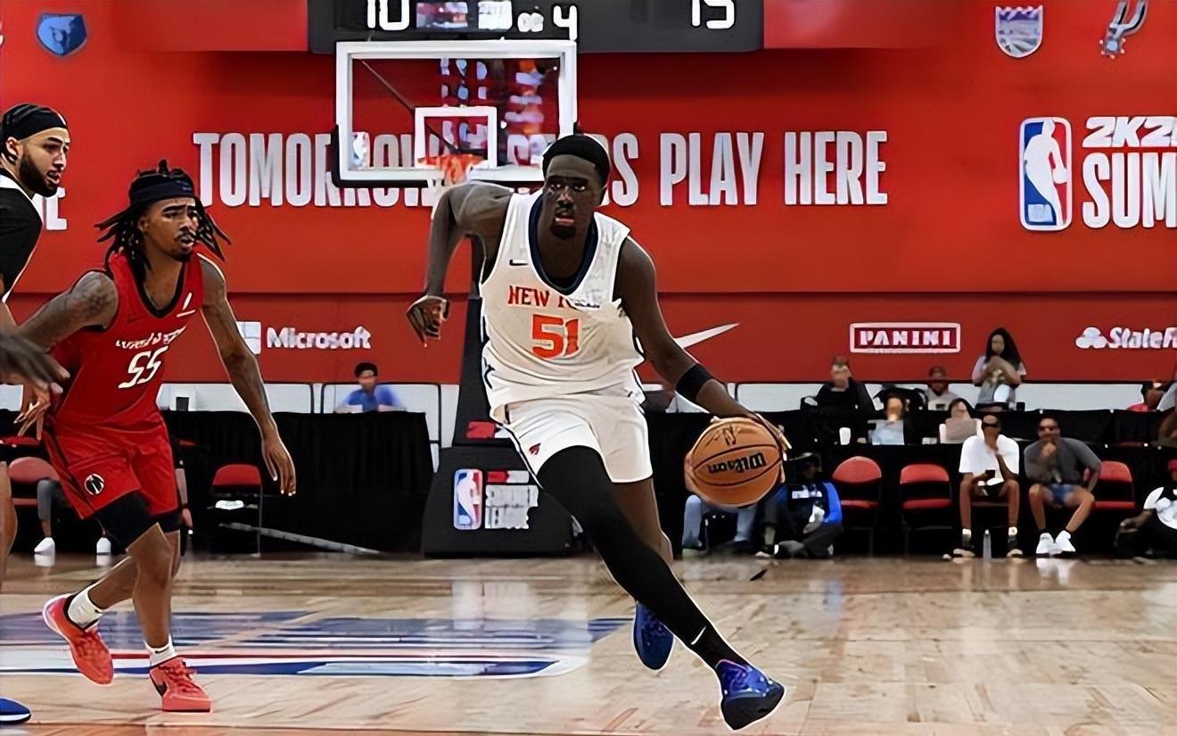 尼克斯为次轮秀送出训练营合同，他们有可能白白浪费一个次轮签