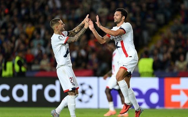 早知道大巴黎欧冠绝杀巴萨