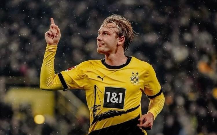 里程碑之战，布兰特第200次代表多特蒙德出战德甲