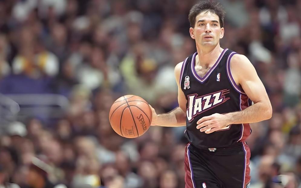 【旧将录】从约翰到哈利！控卫的传承路！