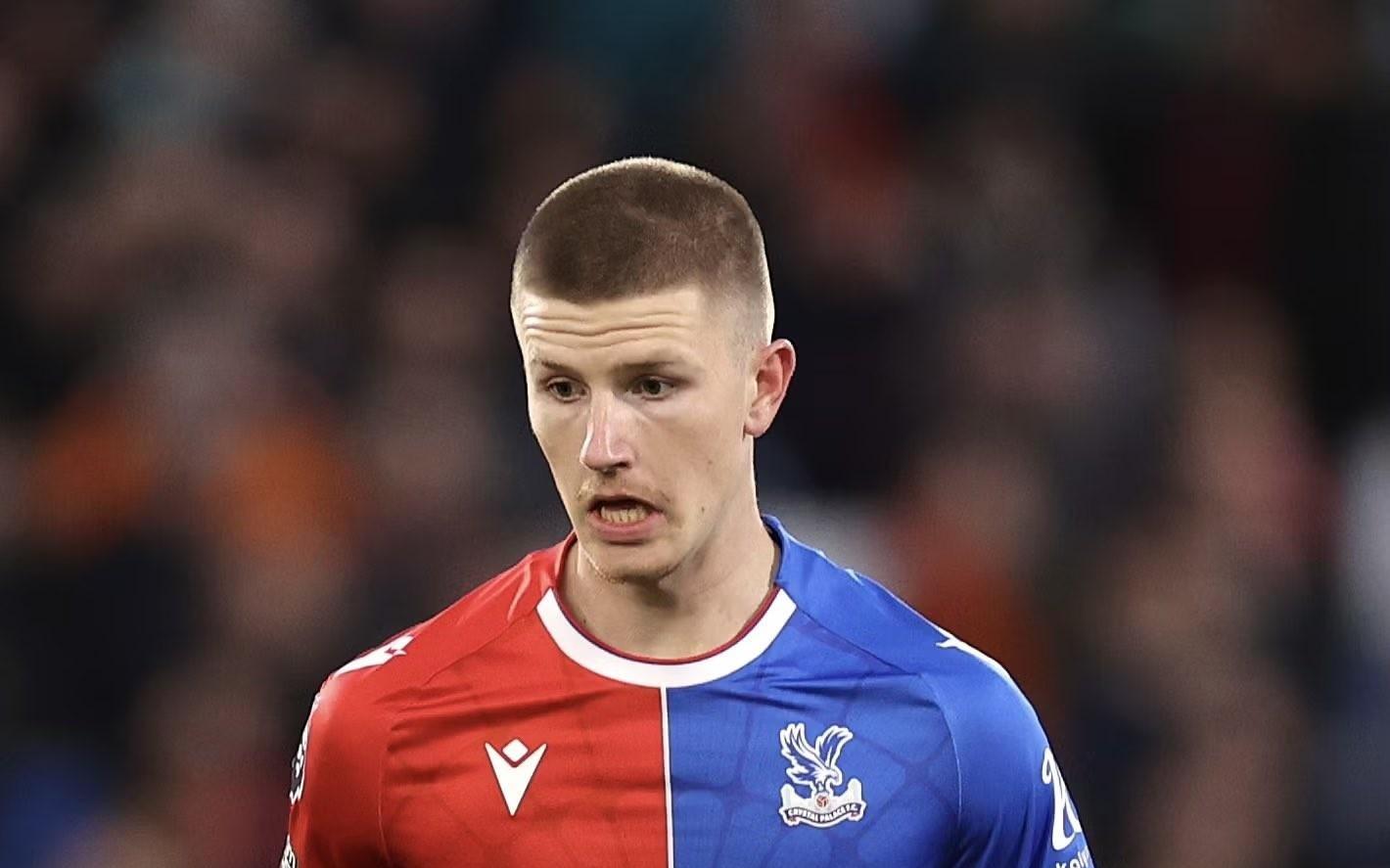 DO：水晶宫中场亚当沃顿的合同中没有解约条款