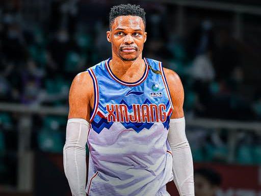 曝威少收到中国球队巨额合同！报价是国王4倍3原因无缘重返火箭