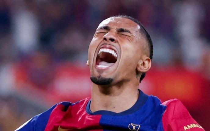 每体：拉菲尼亚已是巴萨非卖品，他的目标是赢得欧冠和世界杯