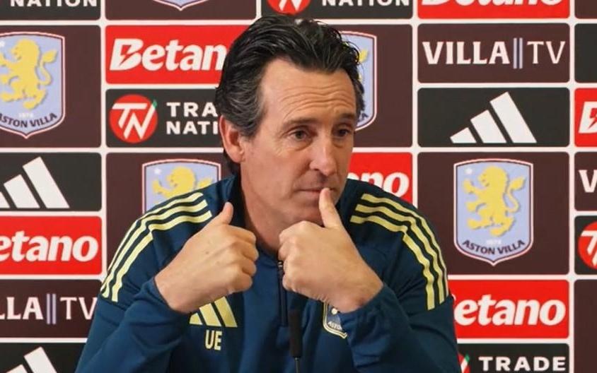 埃梅里：瓜迪奥拉是世界上最好的教练，他一直很难对付