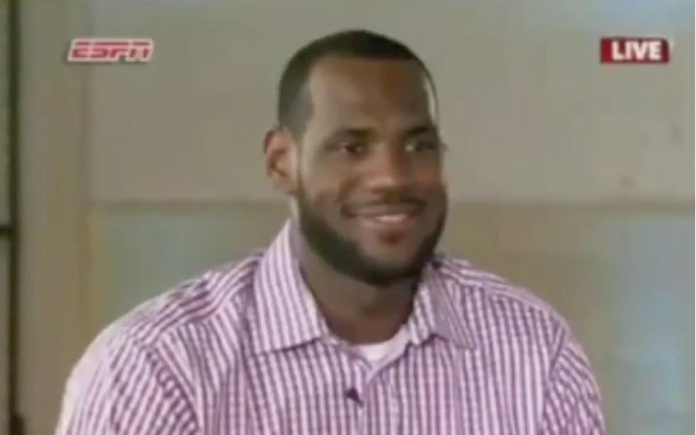 只有10%可能詹姆斯0点到底想说什么