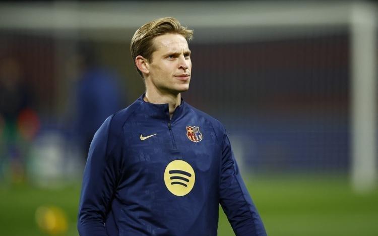 队长候选人！巴萨主力中场续约，高薪资展示出主帅及高层的认可