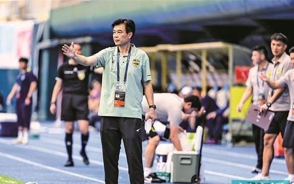 2025赛季大幕落下广东足球仍然任重道远