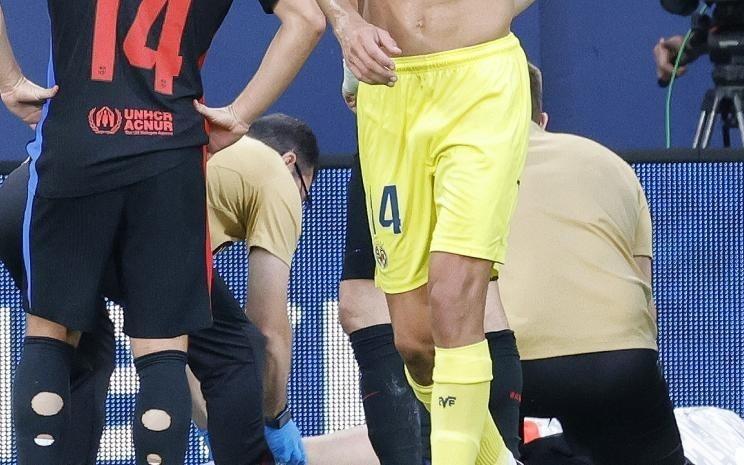 世体：特尔施特根将随队客战黄潜，但预计得不到首发机会